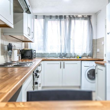 Cosy Guest House In Central London Bagian luar foto