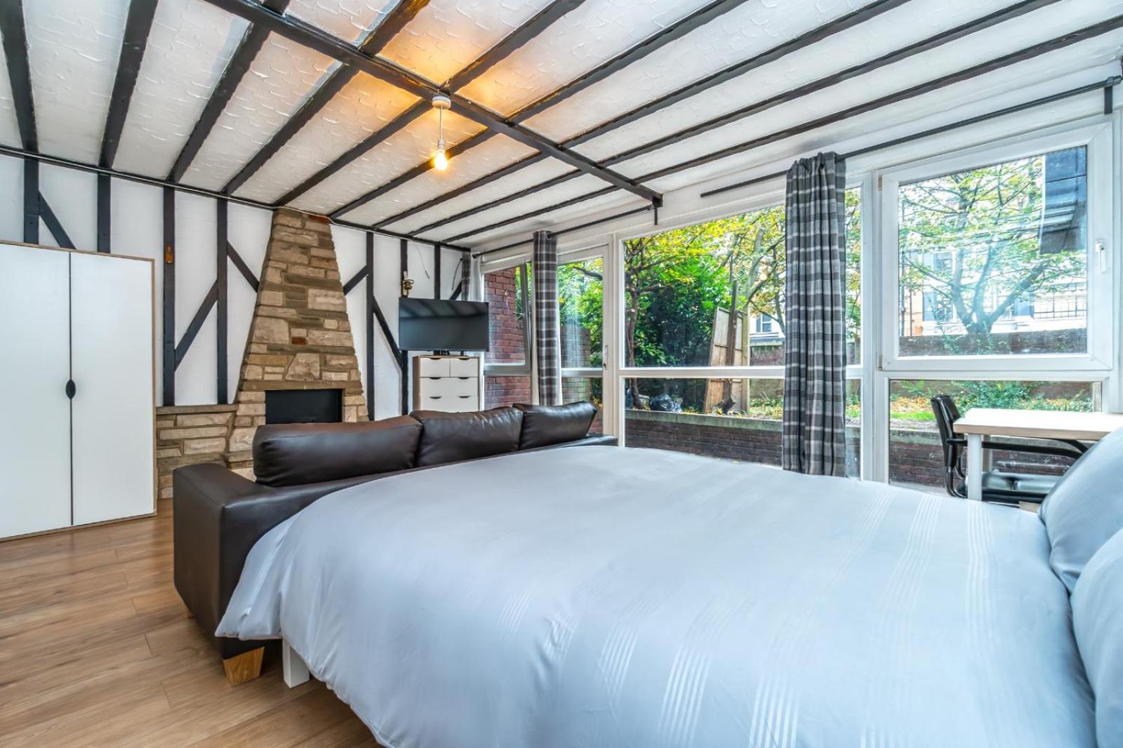 Cosy Guest House In Central London Bagian luar foto