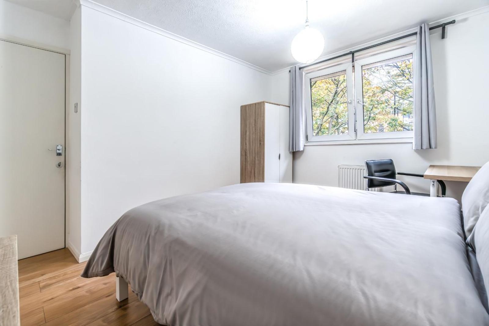 Cosy Guest House In Central London Bagian luar foto