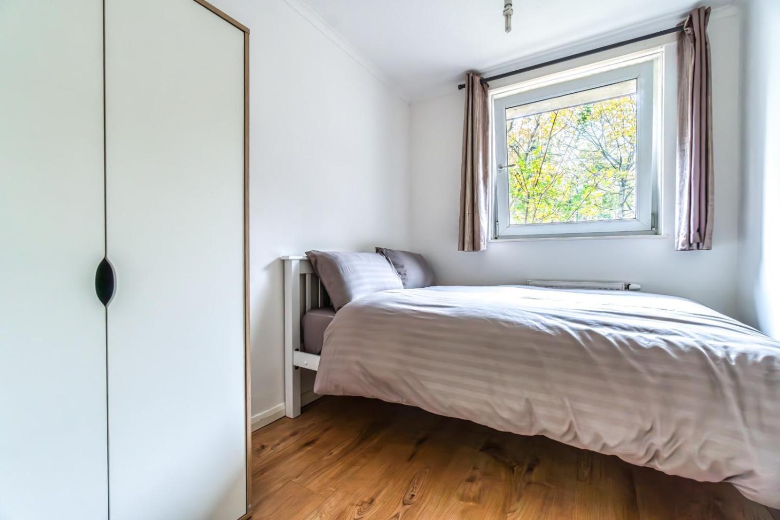 Cosy Guest House In Central London Bagian luar foto