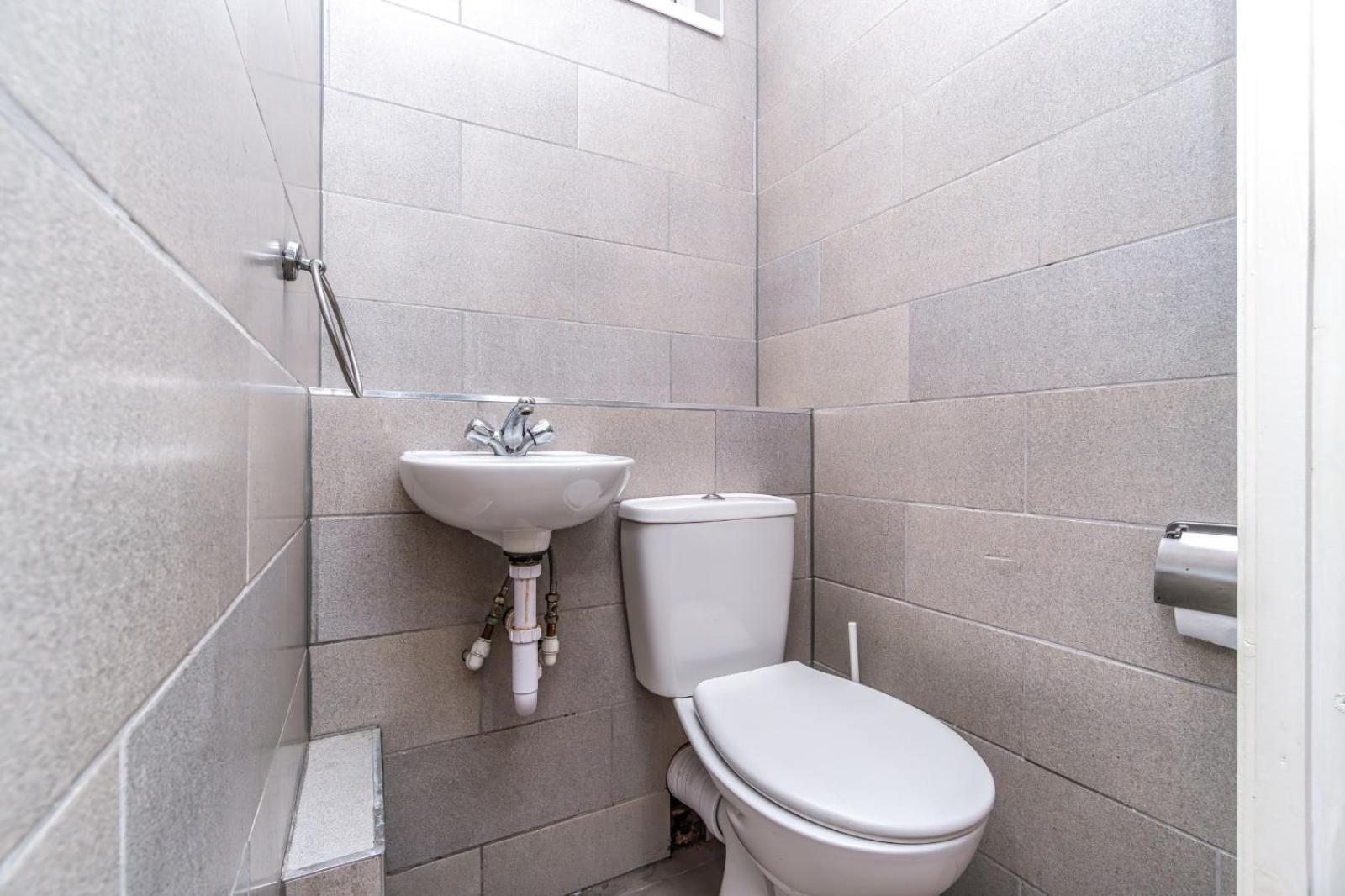 Cosy Guest House In Central London Bagian luar foto