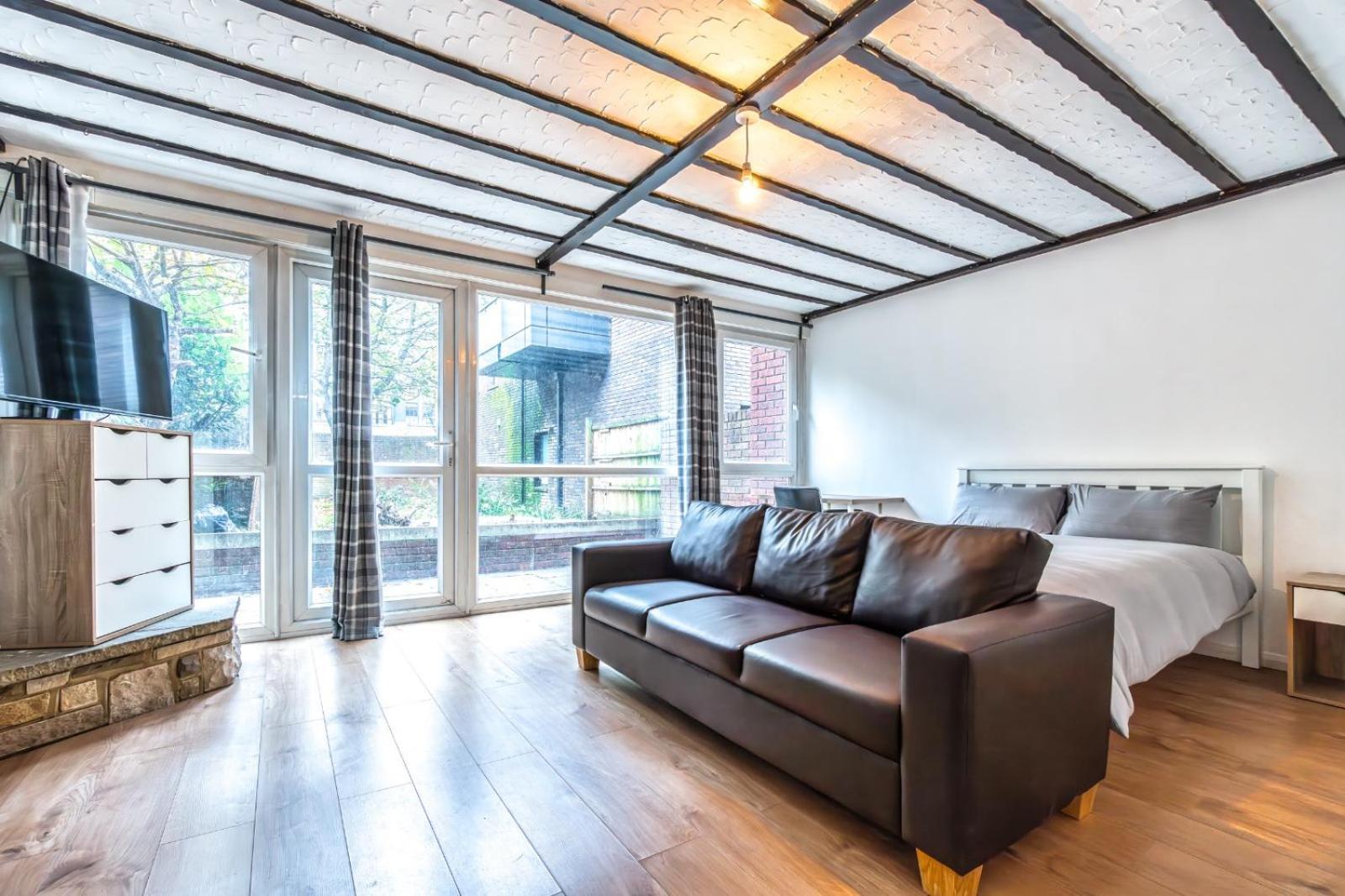 Cosy Guest House In Central London Bagian luar foto
