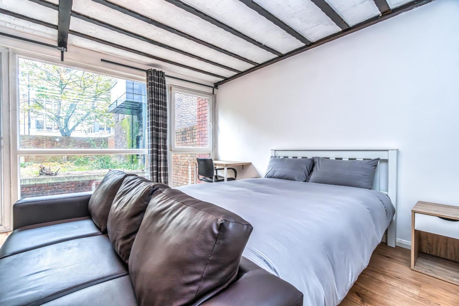 Cosy Guest House In Central London Bagian luar foto