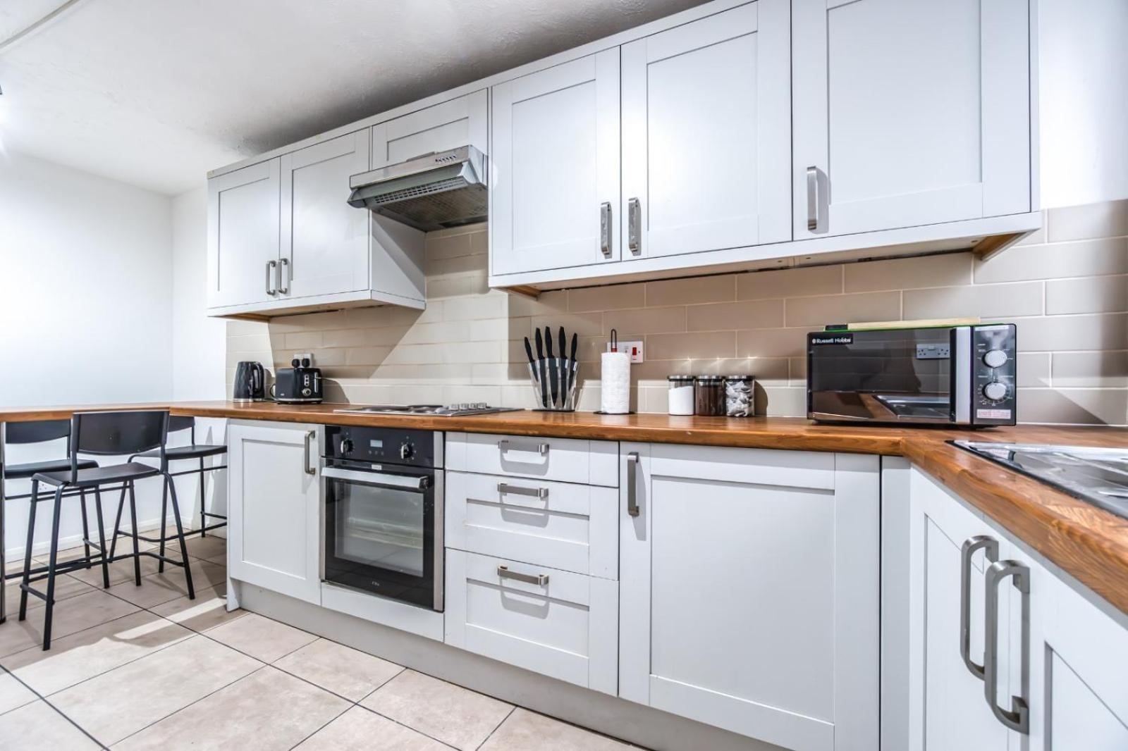 Cosy Guest House In Central London Bagian luar foto