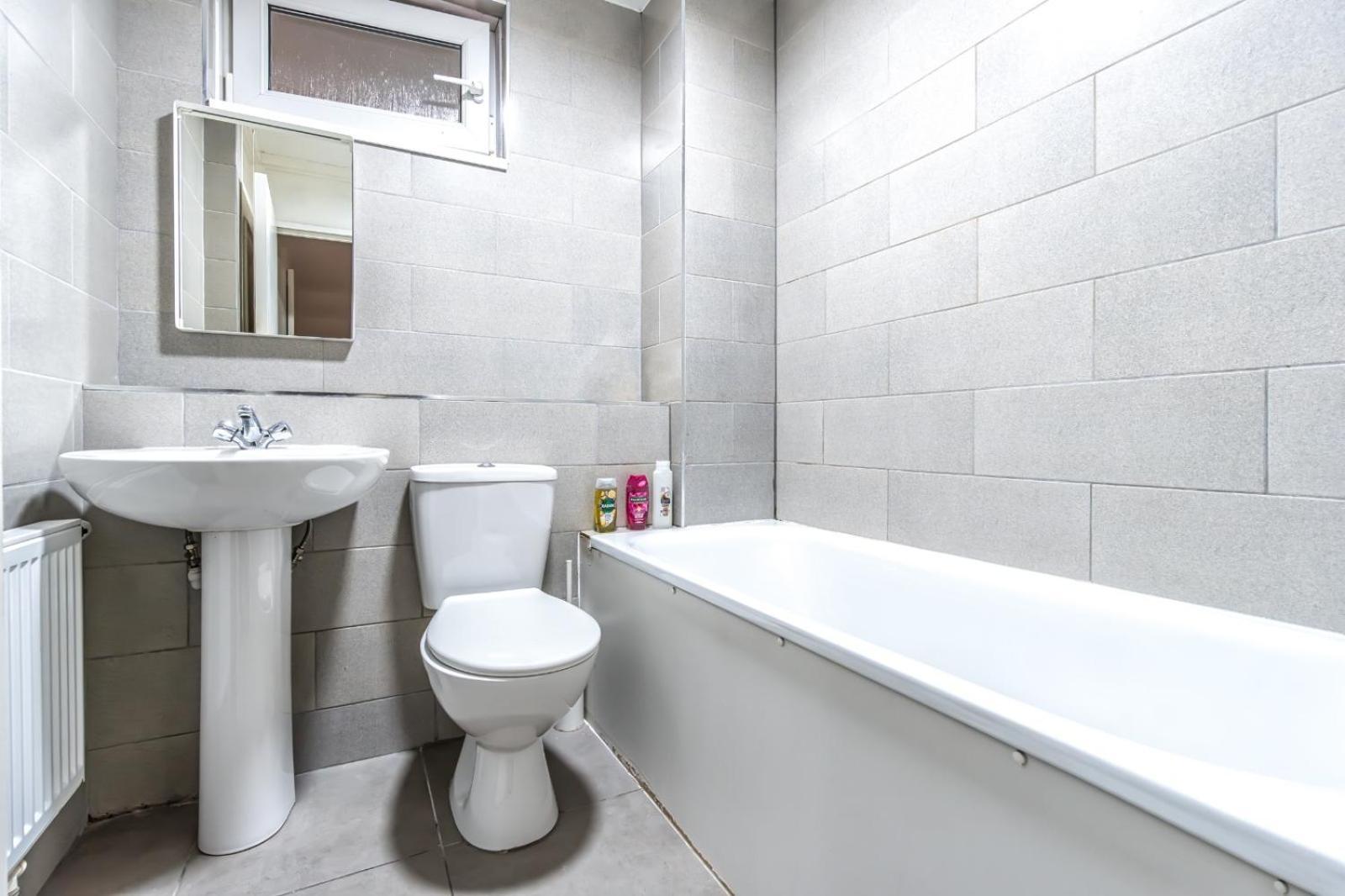 Cosy Guest House In Central London Bagian luar foto