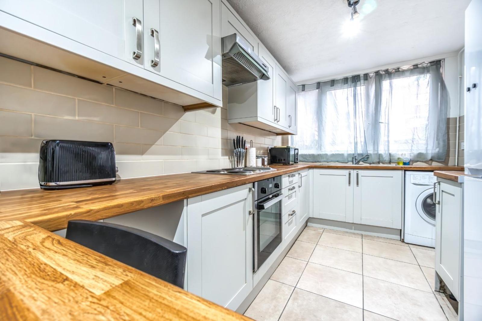 Cosy Guest House In Central London Bagian luar foto