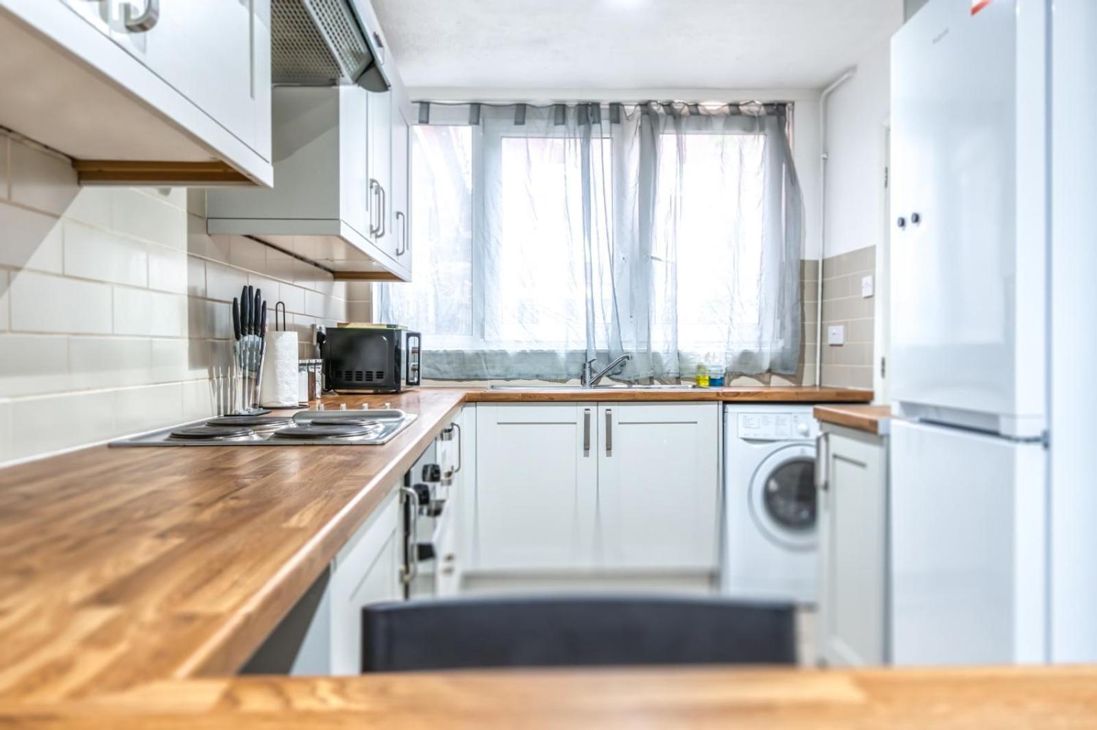 Cosy Guest House In Central London Bagian luar foto