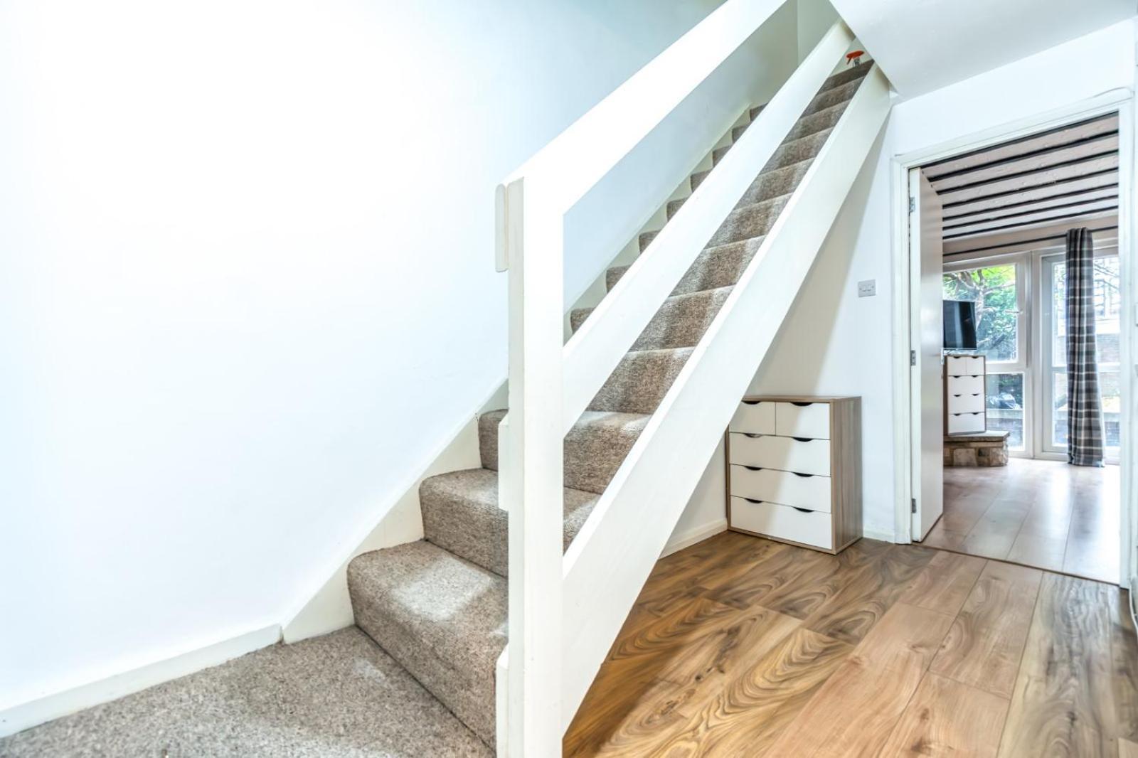 Cosy Guest House In Central London Bagian luar foto